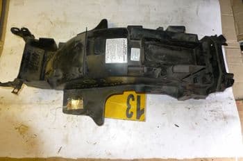 HONDA NT650 V DEAUVILLE REAR MUDGUARD REAR UNDERTRAY #5(LOC-C)