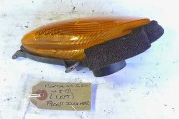 HONDA NT650 V LEFT FRONT INDICATOR #5(LOC-C)