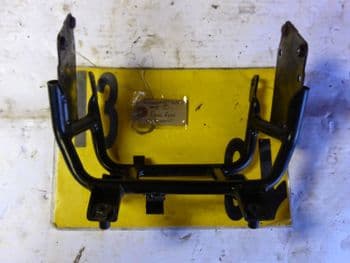 HONDA NT650 V REAR REAR SUBFRAME #5(LOC-C)