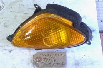 HONDA NT650 V RIGHT FRONT INDICATOR #5 (LOC-C)