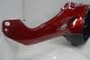 HONDA NT650V  DEAUVILLE,  LEFT REAR PANNIER 77230-MBL-6100 LH FAIRING  #131 (U4R)