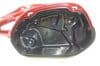 HONDA NT650V  DEAUVILLE,  LEFT REAR PANNIER 77230-MBL-6100 LH FAIRING  #131 (U4R)
