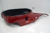 HONDA NT650V  DEAUVILLE,  LEFT REAR PANNIER 77230-MBL-6100 LH FAIRING  #131 (U4R)