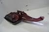 HONDA NT650V  DEAUVILLE,  LEFT REAR PANNIER 77230-MBL-6100 LH FAIRING  #131 (U4R)