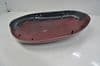 HONDA NT650V,  RIGHT REAR PANNIER LID 77227-MBL-6100 FAIRING  #132 (U4R)
