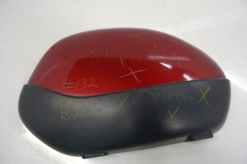 HONDA NT650V,  RIGHT REAR PANNIER LID 77227-MBL-6100 FAIRING  #132 (U4R)