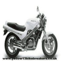 HONDA NTV650 REVERE BREAKERS. MOTORCYCLE WRECKERS ((WEB-STOCK))((A=SK))