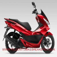 HONDA PCX125 #4