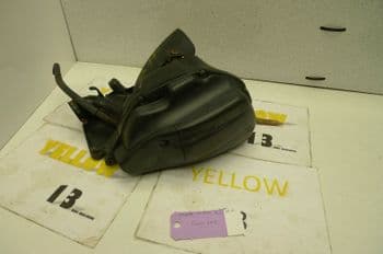 HONDA PCX125 AIRBOX AIR BOX & FILTER. YELLOW 13 BB #2 (LOC-F)