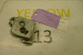 HONDA PCX125 IGNITION SWITCH PROTECTIVE COVER #2 (LOC-F)