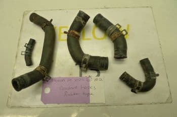 HONDA PCX125 JOB LOT COOLANT HOSES (RUBBER TYPE) #2 (LOC-F)