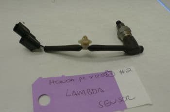 HONDA PCX125 LAMBDA SENSOR. YELLOW 13 BIKE BREAKERS #2 (LOC-F)