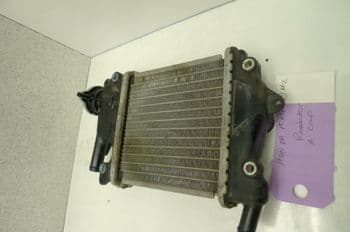 HONDA PCX125 RADIATOR & CAP. YELLOW 13 BIKE BREAKERS #2 (LOC-F)