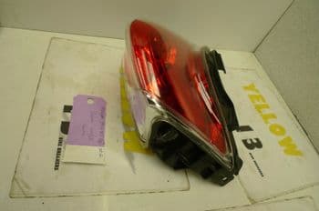 HONDA PCX125 REAR LIGHT UNIT. YELLOW 13 BIKE BREAKERS #2 (LOC-F)