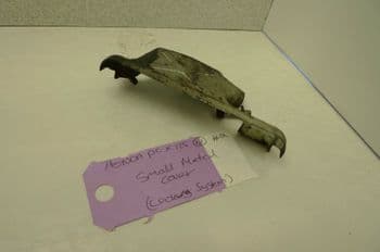 HONDA PCX125 SMALL METAL COVER (COOLING SYSTEM). #2 (LOC-F)