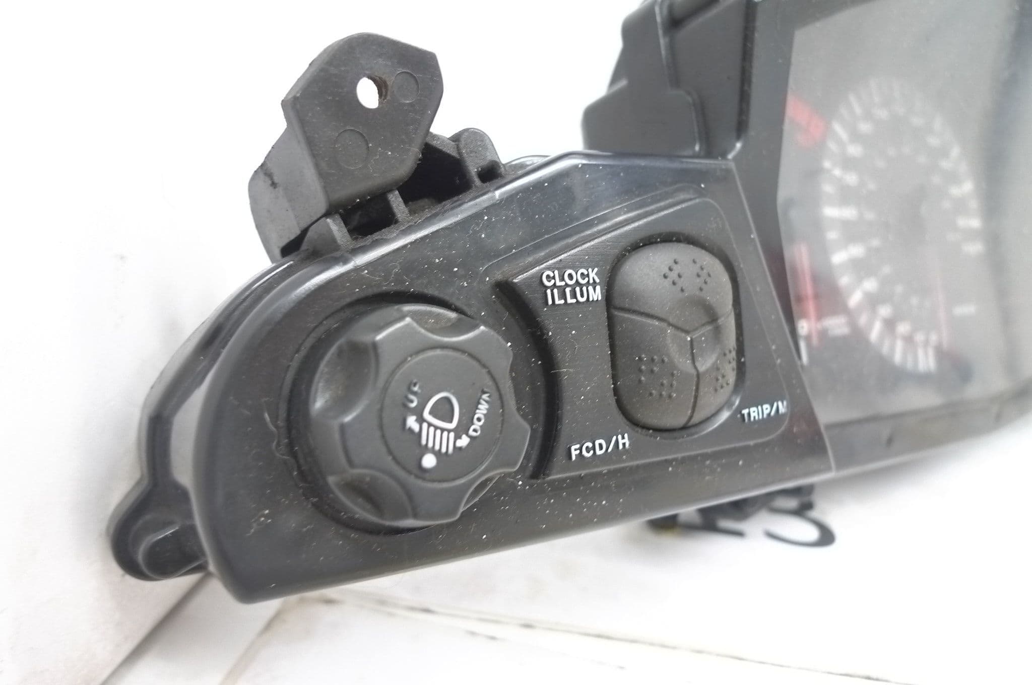 HONDA ST1300 A4 PAN EUROPEAN INSTRUMENTS 136752 MILES 2 67-B