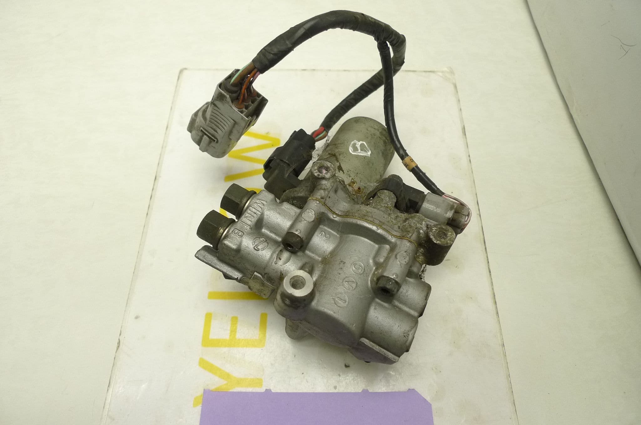 REMORQUE CEF REPLEX militaire pour camion ACMAT 1/50 RARE EUR 65,00