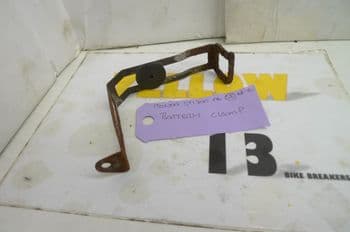 HONDA ST1300 A6 PAN EUROPEAN. BATTERY CLAMP #1