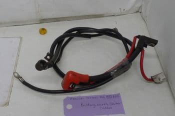 HONDA ST1300 A6 PAN EUROPEAN. EARTH, STARTER, BATTERY CABLES #1 (67-B)