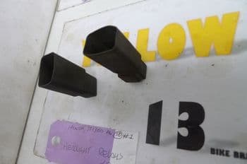 HONDA ST1300 A6 PAN EUROPEAN. HEADLIGHT RELAYS X 2 OMRON G8HN-H76 #1 (67-B)