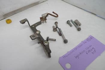 HONDA ST1300 A6 PAN EUROPEAN. IGNITION COIL FITTING KIT #1 (67-B)