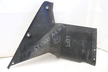 HONDA ST1300 A6 PAN EUROPEAN. LEFT COWL L INNER 64597-MCS-G000 #1 (67-B)