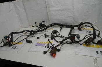 HONDA ST1300 A6 PAN EUROPEAN. MAIN WIRING LOOM #1 (67-B)