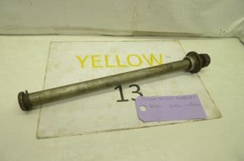 HONDA ST1300 A6 PAN EUROPEAN. REAR AXLE & SPACER #1