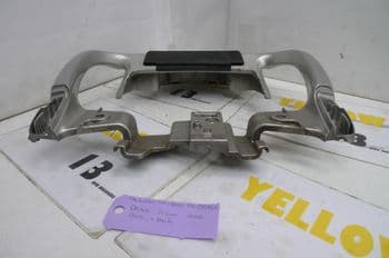 HONDA ST1300 A6 PAN EUROPEAN. REAR PILLION GRAB RAIL & RACK #1 (67-B)