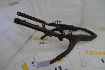 HONDA ST1300 A6 PAN EUROPEAN. REAR SUBFRAME #1