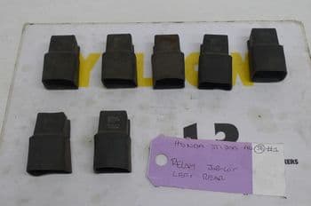 HONDA ST1300 A6 PAN EUROPEAN. RELAY JOB LOT (LEFT REAR SUBFRAME AREA) #1 (67-B)