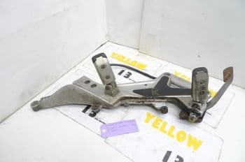 HONDA ST1300 A6 PAN EUROPEAN. RIGHT FOOT HANGER & PEGS + LEVER #1