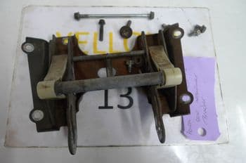 HONDA ST1300 A6 PAN EUROPEAN. SEAT ADJUSTMENT BRACKET #1 (67-B)