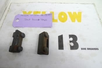 HONDA ST1300 A6 PAN EUROPEAN. SEAT BUMP STOP x 2 #1