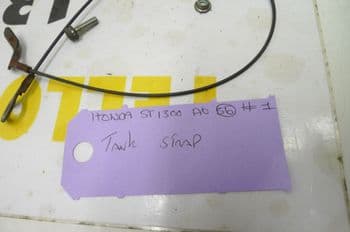 HONDA ST1300 A6 PAN EUROPEAN. TANK STRAP #1