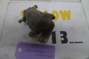 HONDA ST1300 A6 PAN EUROPEAN. THERMOSTAT & HOUSING UNIT #1 (67-B)