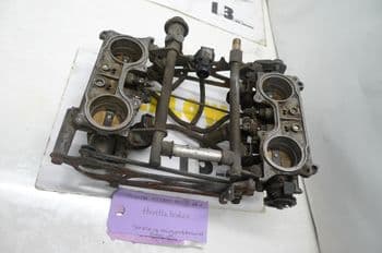 HONDA ST1300 A6 PAN EUROPEAN. THROTTLE BODIES #1 (67-B)