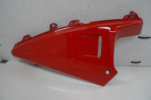 HONDA VFR750,  COWL L UNDER 64312-MT4-0000  #109 (U4R)