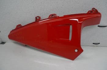 HONDA VFR750, COWL L UNDER 64312-MT4-0000 #109 (U4R)