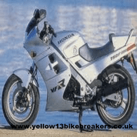 HONDA VFR750 F-K #1