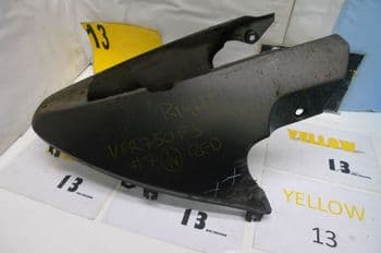 HONDA VFR750 F-S BREAKING. #7 ((WEB-STOCK))(A=SK) BIKE BREAKER (LOC-A)