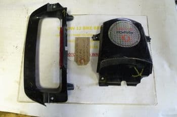 HONDA VFR750 FR   REAR LIGHT FAIRING & REAR JOINT FAIRING  (WEB-STOCK) (LOC-C)#4