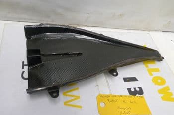 HONDA VFR750 FS RC36 DUCT R AIR FAIRING RIGHT #7 (LOC-A)