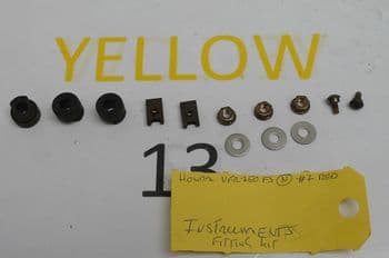 HONDA VFR750 FS RC36 INSTRUMENST FITTING KIT #7 (LOC-A)