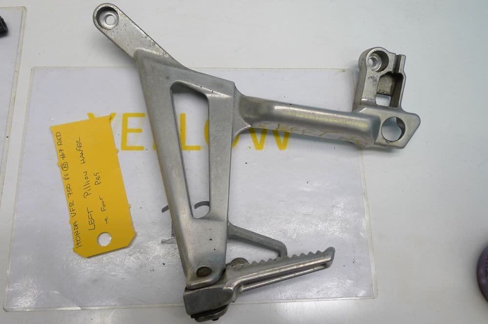 Pattes de fixation pour Honda 750 VFR - RC36 - Type 2 - 94/97 main image 1