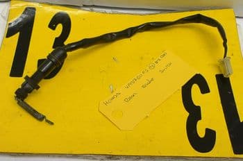 HONDA VFR750 FS RC36 REAR BRAKE SWITCH #7 (LOC-A)