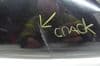 HONDA VTR1000,  COWL R FRONT 64213-MBBA-0000  #117 (U4R)