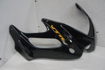 HONDA VTR1000, COWL R FRONT 64213-MBBA-0000 #117 (U4R)