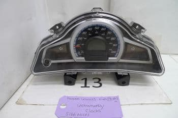 HONDA WW125 EX 2 H (PCX125) BREAKING ALL PARTS IN OUR EBAY SHOP.#1   (67-A)