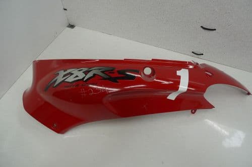 HONDA X8R S,  LEFT REAR FAIRING COVER L BODY 83600-GCM-9000  #234 (U4R)